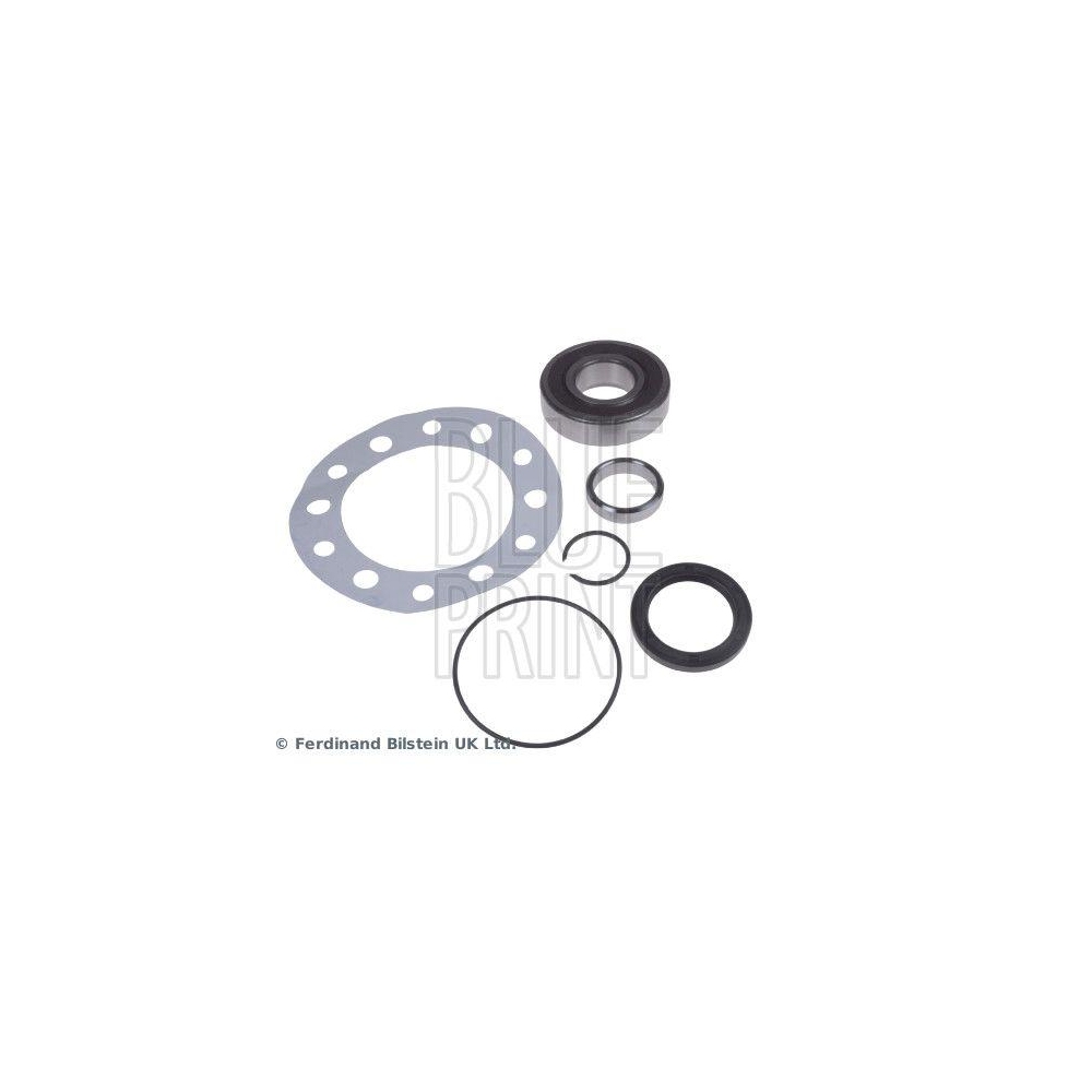 Radlagersatz BLUE PRINT ADT38357 f&uuml;r TOYOTA, Hinterachse links