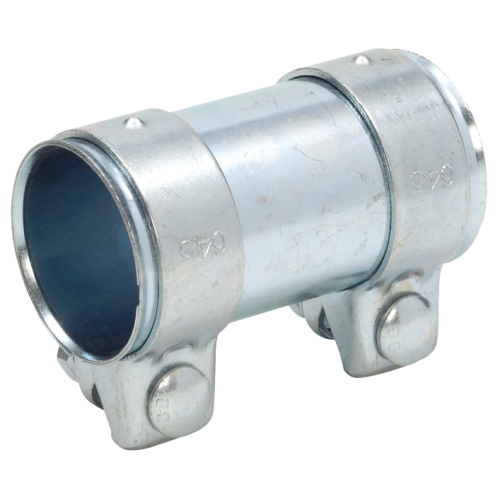 SWG 883 265 991 75 Rohrverbinder, Abgasanlage f&uuml;r AUDI FORD TOYOTA, hinten