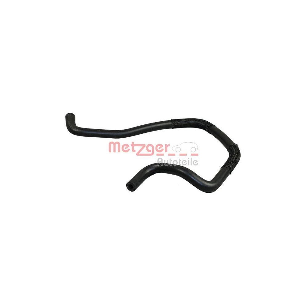 Entl&uuml;ftungsschlauch, Ausgleichsbeh&auml;lter METZGER 2420178 f&uuml;r OPEL