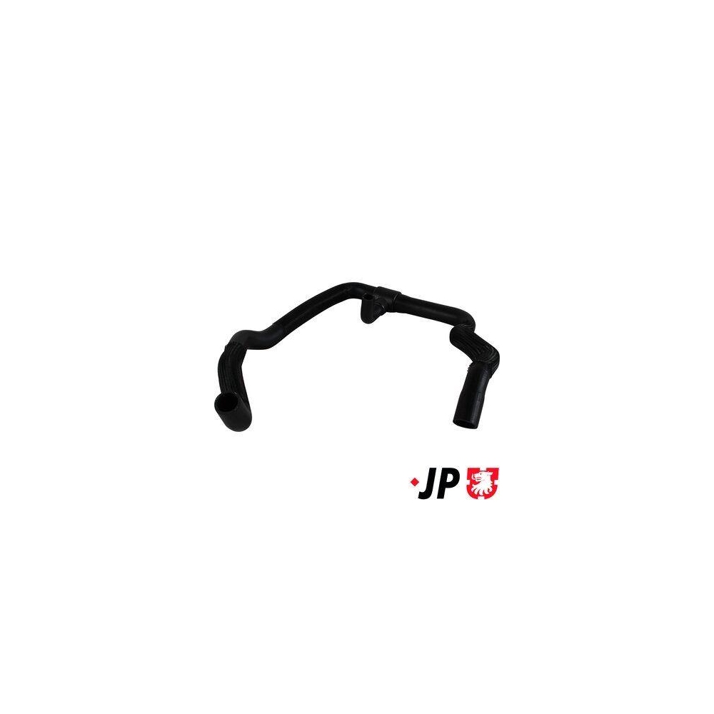 K&uuml;hlerschlauch JP GROUP 1114315300 JP f&uuml;r VW VAG, links oben