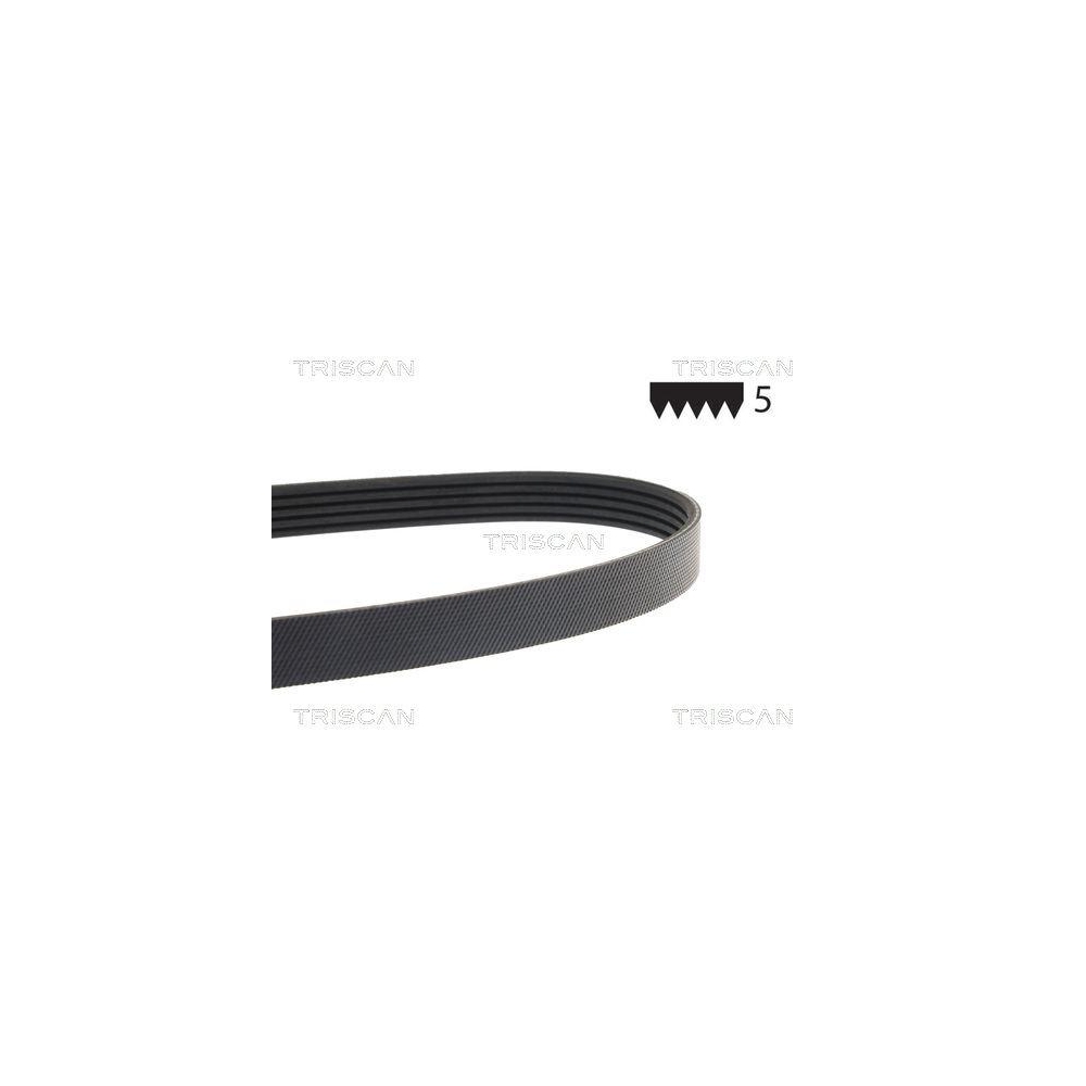 Keilrippenriemen TRISCAN 8640 500880 für CITROËN ISUZU OPEL PEUGEOT RENAULT