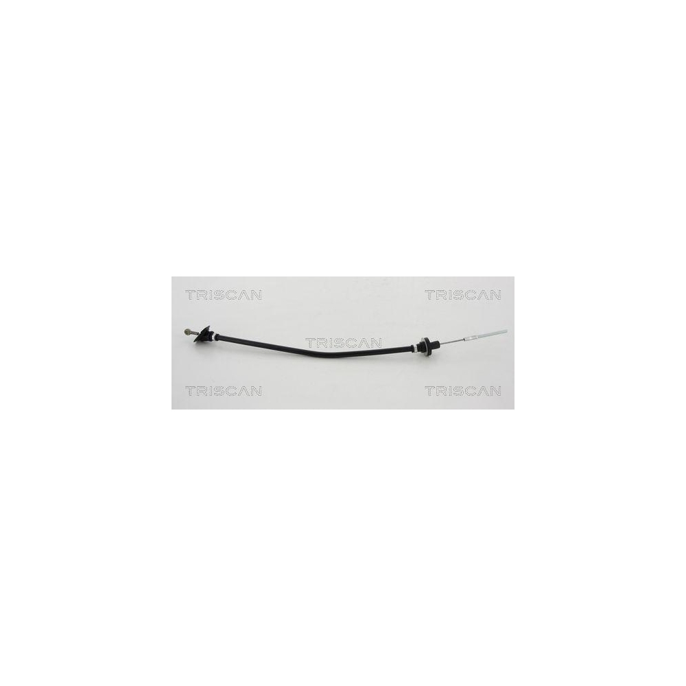 Seilzug, Kupplungsbet&auml;tigung TRISCAN 8140 66212 f&uuml;r SEAT