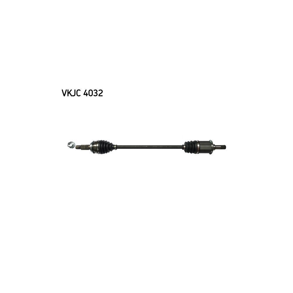 Antriebswelle SKF VKJC 4032 f&uuml;r HONDA, Hinterachse rechts