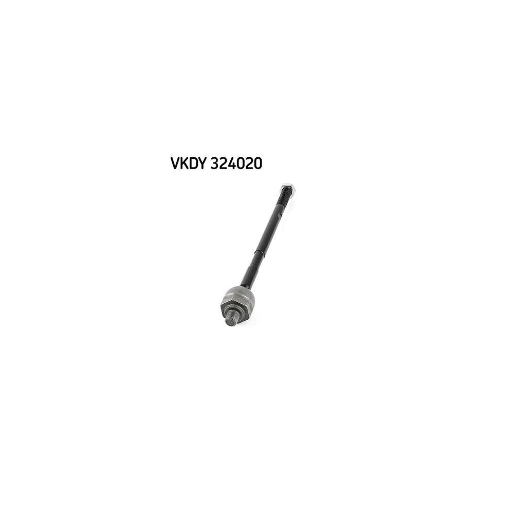 Axialgelenk, Spurstange SKF VKDY 324020 f&uuml;r FORD, Vorderachse beidseitig