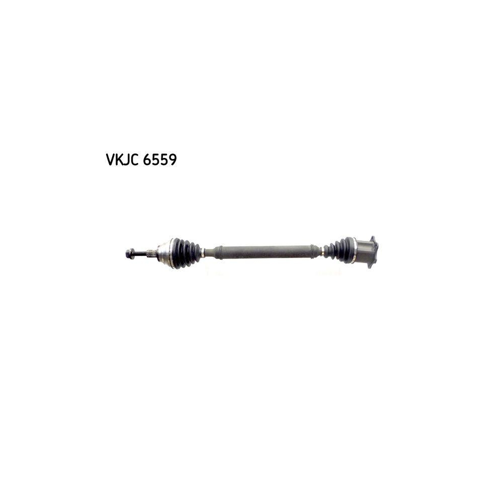 Antriebswelle SKF VKJC 6559 f&uuml;r SKODA VW, Vorderachse rechts