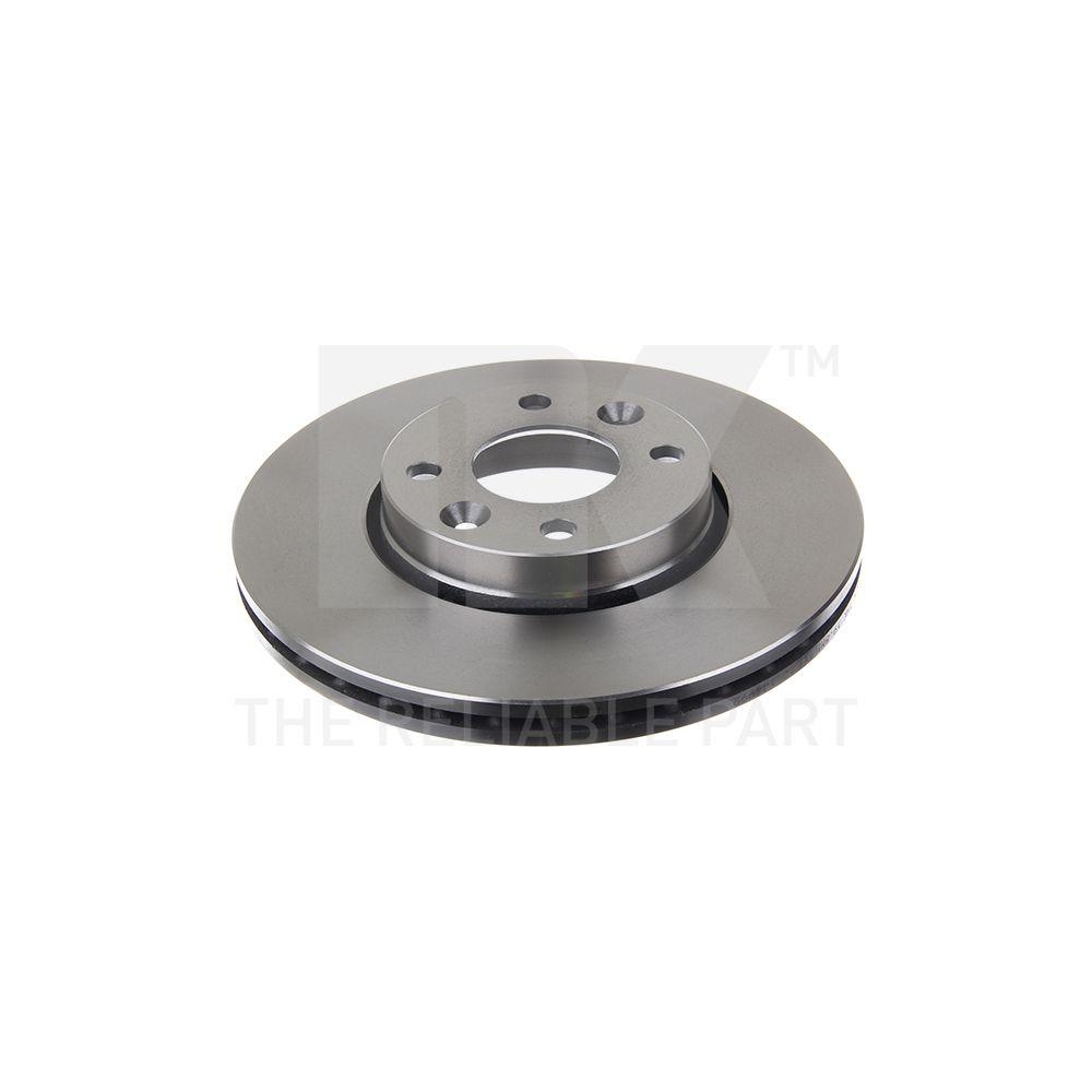 Bremsscheibe NK 202264 f&uuml;r LADA NISSAN RENAULT DACIA LAND ROVER, Vorderachse