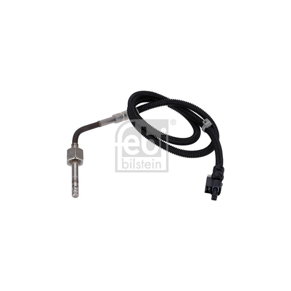 FEBI BILSTEIN Sensor, Abgastemperatur 185809 f&uuml;r MERCEDES-BENZ, vor Katalysator