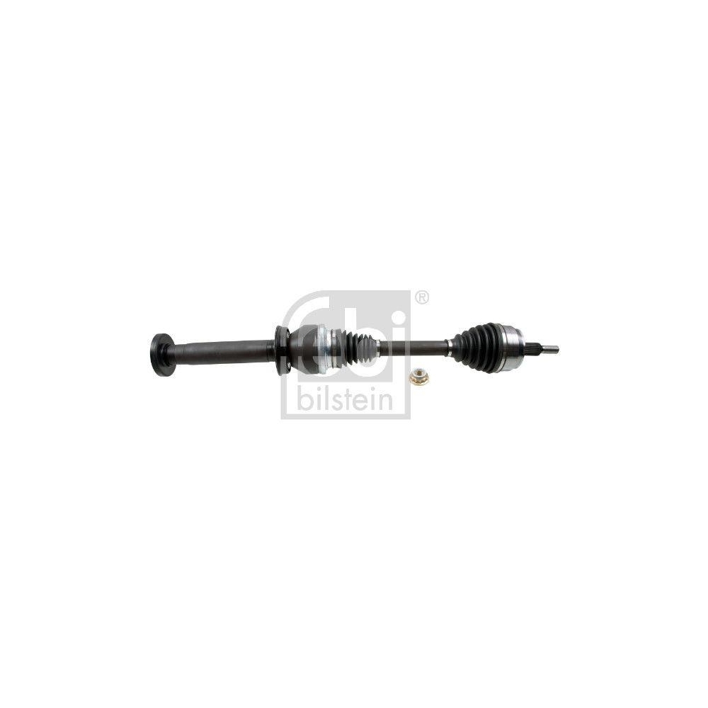 Antriebswelle FEBI BILSTEIN 184663 für VW, Vorderachse rechts