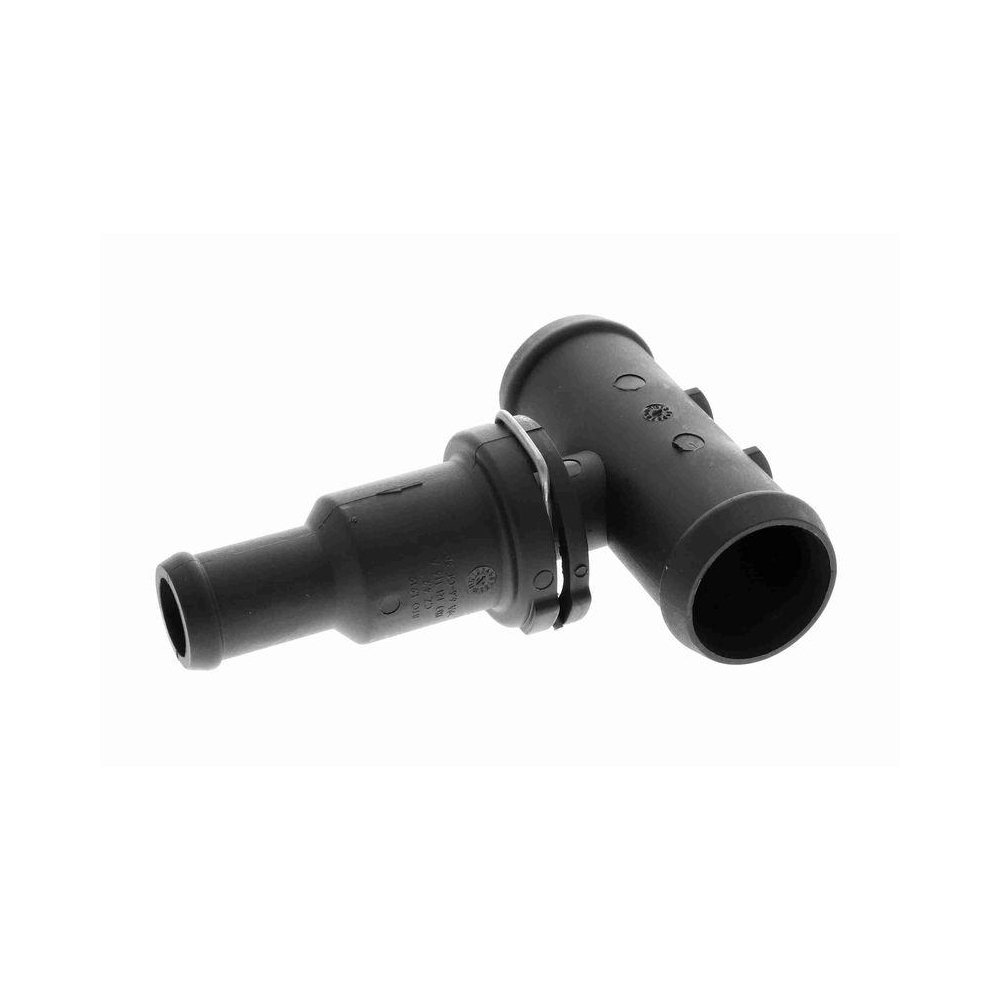 K&uuml;hlmittelflansch VAICO V10-5870 Original VAICO Qualit&auml;t f&uuml;r VW VAG, Motork&uuml;hler