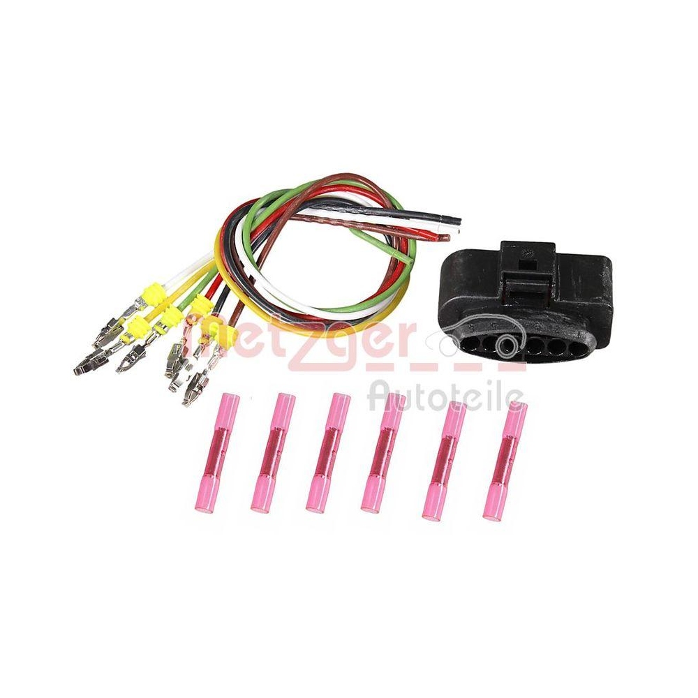 Kabelreparatursatz, Zentralelektrik METZGER 2324196 GREENPARTS für AUDI SEAT VW