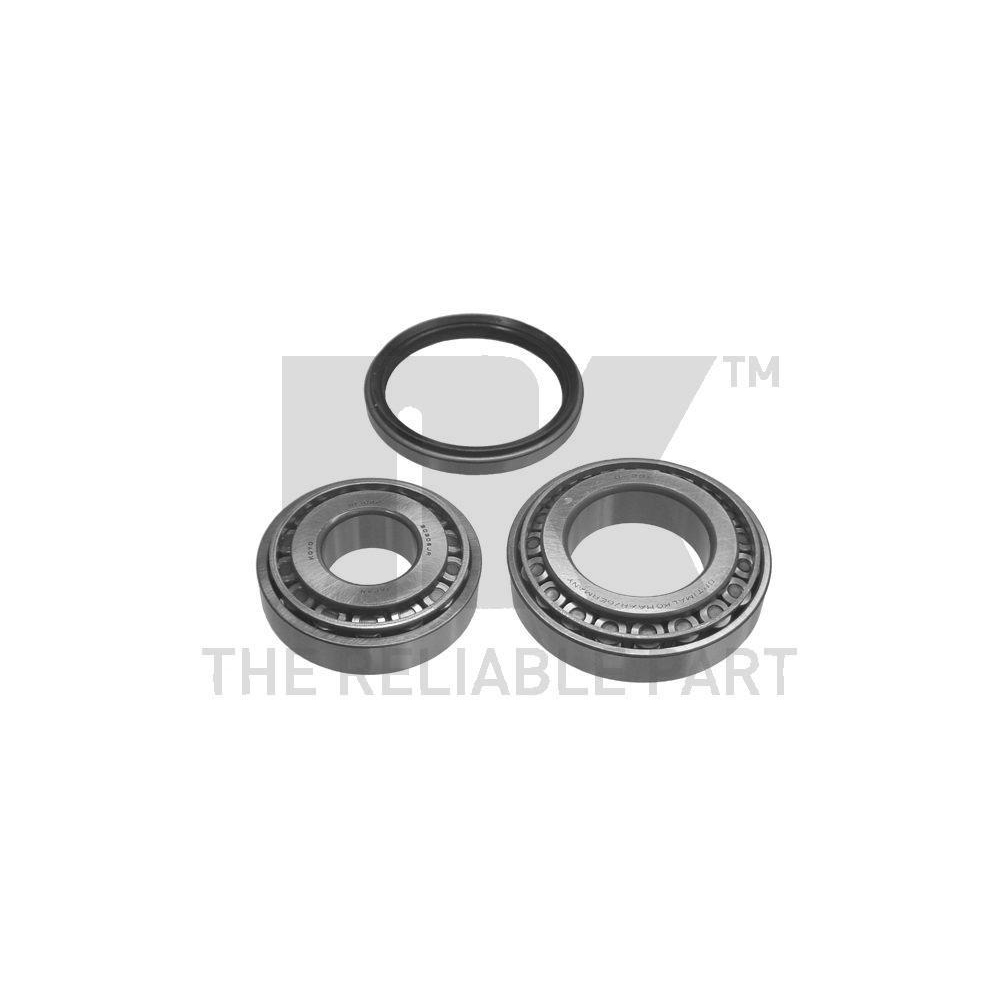 Radlager NK 763310 f&uuml;r FIAT MERCEDES-BENZ RENAULT, Hinterachse