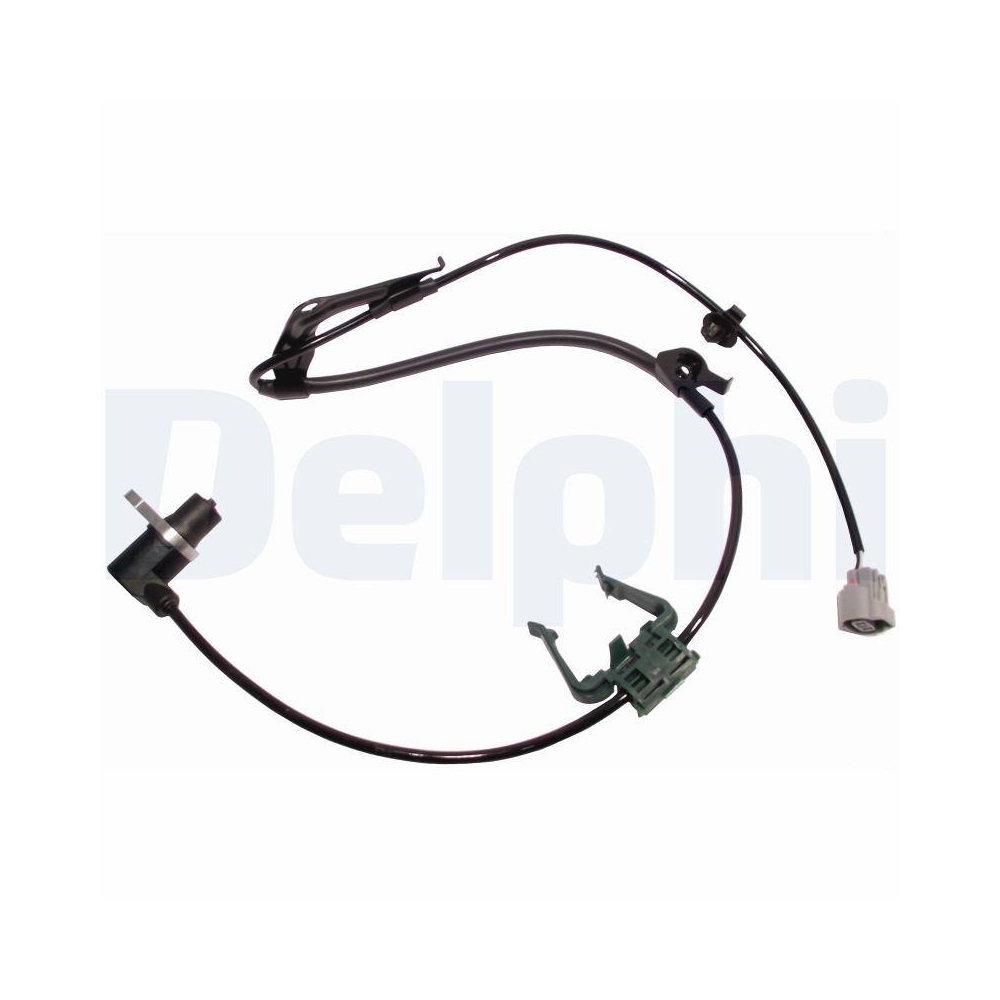 DELPHI SS20201 Sensor, Raddrehzahl f&uuml;r TOYOTA, Vorderachse links