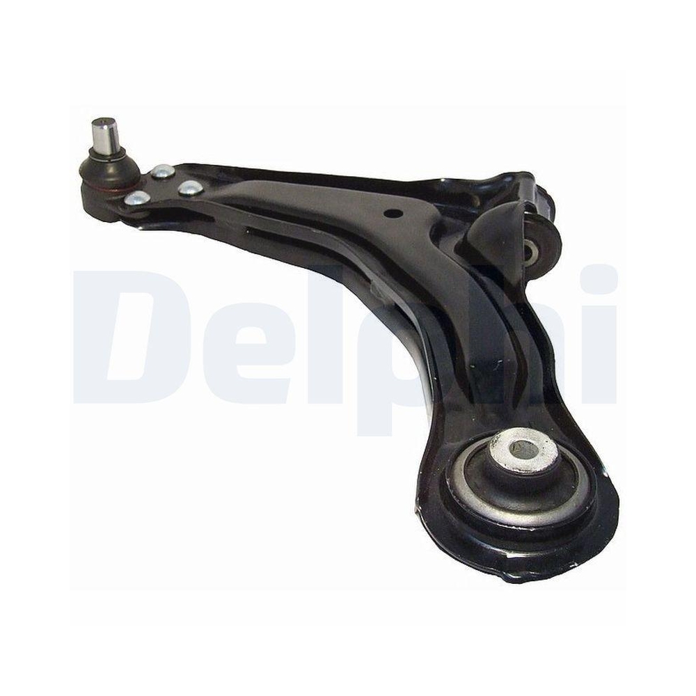 DELPHI TC2120 Lenker, Radaufh&auml;ngung f&uuml;r MERCEDES-BENZ, Vorderachse links, au&szlig;en