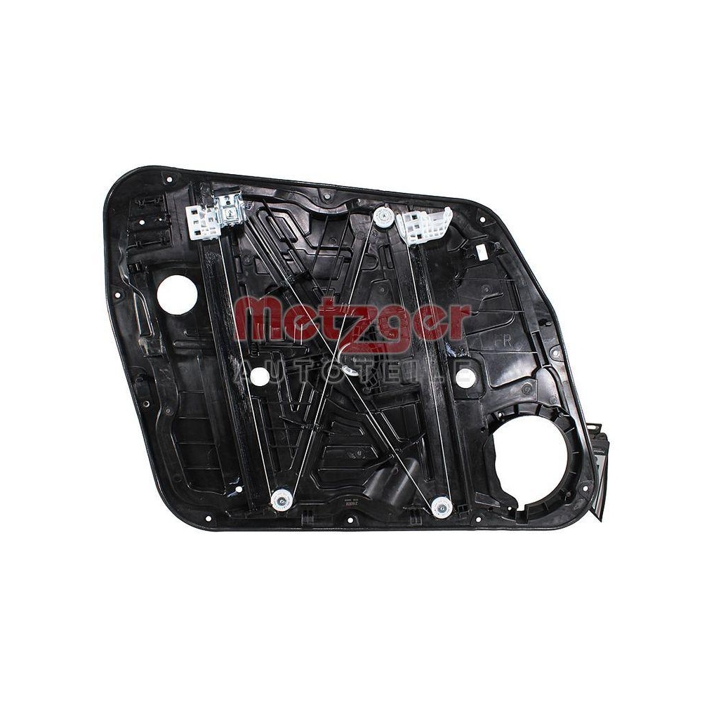 Fensterheber METZGER AUTOTEILE 2160838 GREENPARTS für KIA, vorne rechts