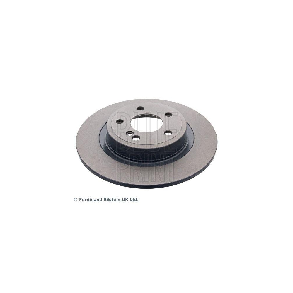 BLUE PRINT ADU174374 2 St&uuml;ck Bremsscheiben f&uuml;r MERCEDES-BENZ, Hinterachse