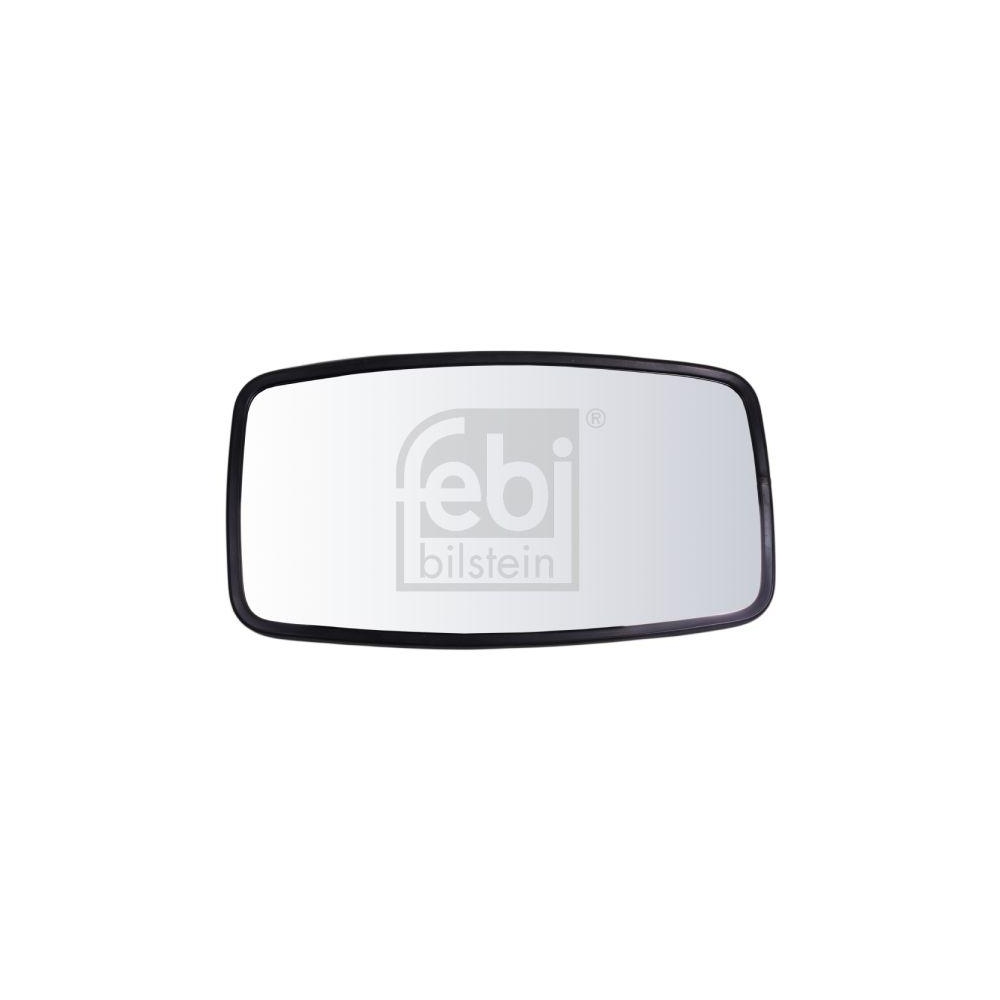 Außenspiegel, Fahrerhaus FEBI BILSTEIN 101390 für DAF SCANIA, beidseitig