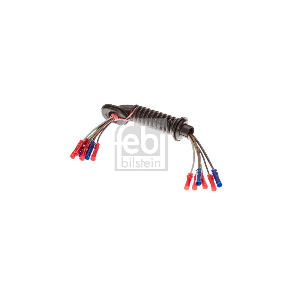 Kabelreparatursatz, Heckklappe FEBI BILSTEIN 107062 febi Plus für VW