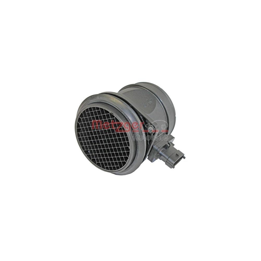 Luftmassenmesser METZGER 0890381 ORIGINAL ERSATZTEIL GREENPARTS f&uuml;r VOLVO