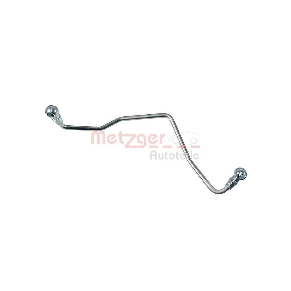 &Ouml;lleitung, Lader METZGER 2361146 f&uuml;r MINI