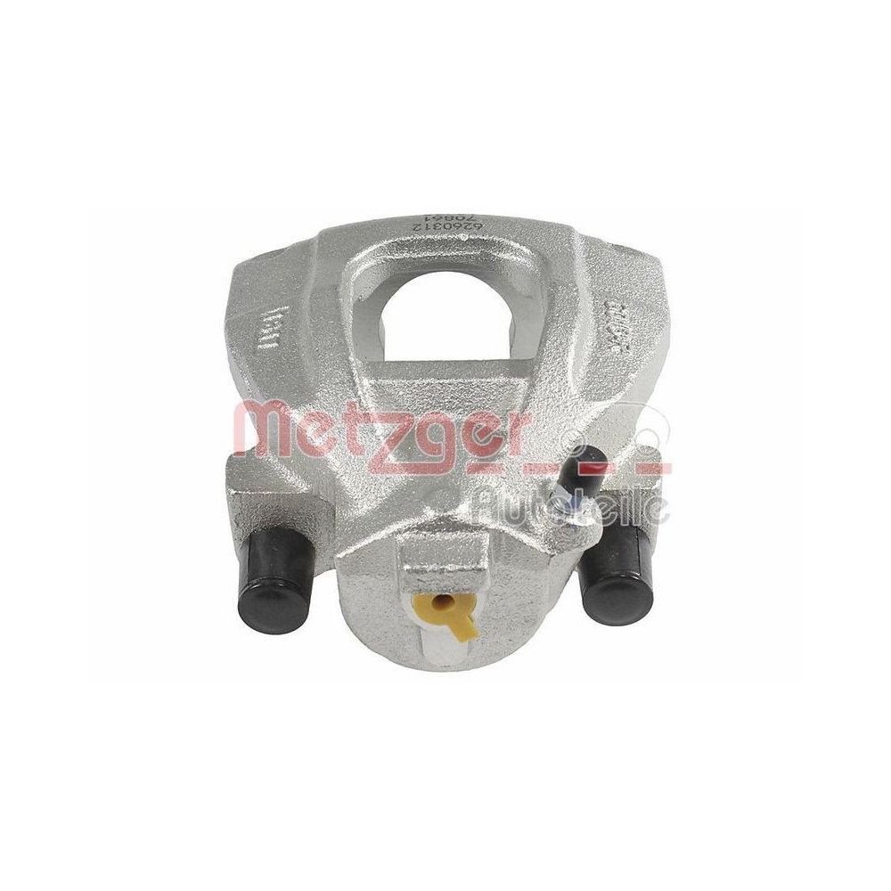 Bremssattel METZGER 6260312 f&uuml;r BMW, Vorderachse rechts