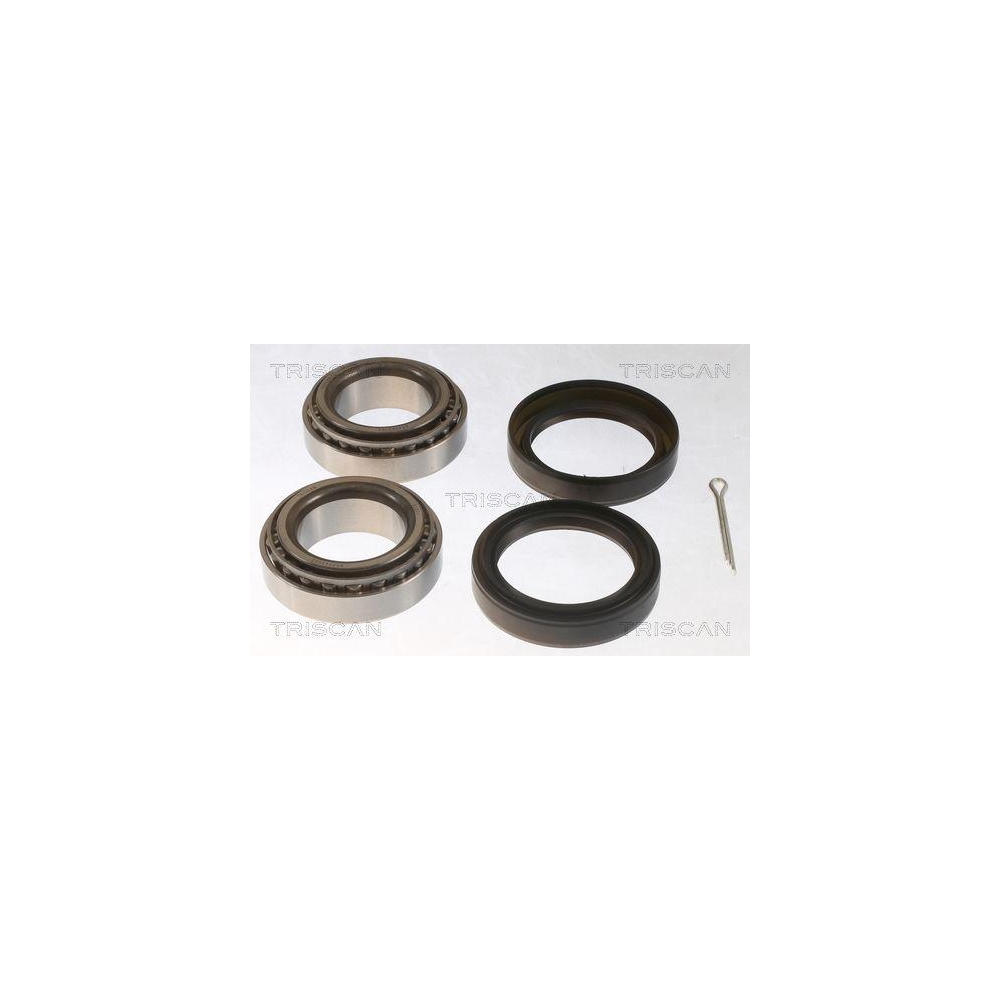 Radlagersatz TRISCAN 8530 42102 f&uuml;r HYUNDAI, Vorderachse, au&szlig;en