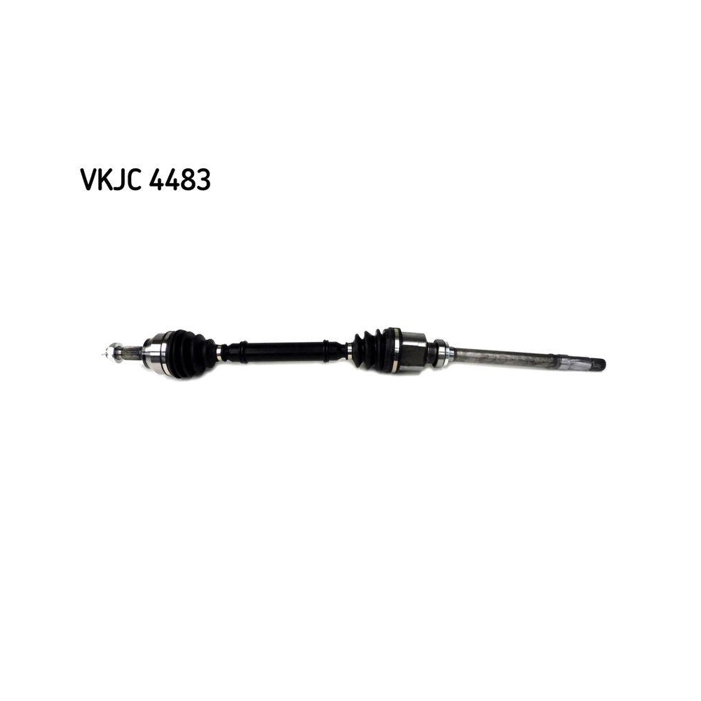 Antriebswelle SKF VKJC 4483 f&uuml;r CITRO&Euml;N PEUGEOT, Vorderachse rechts