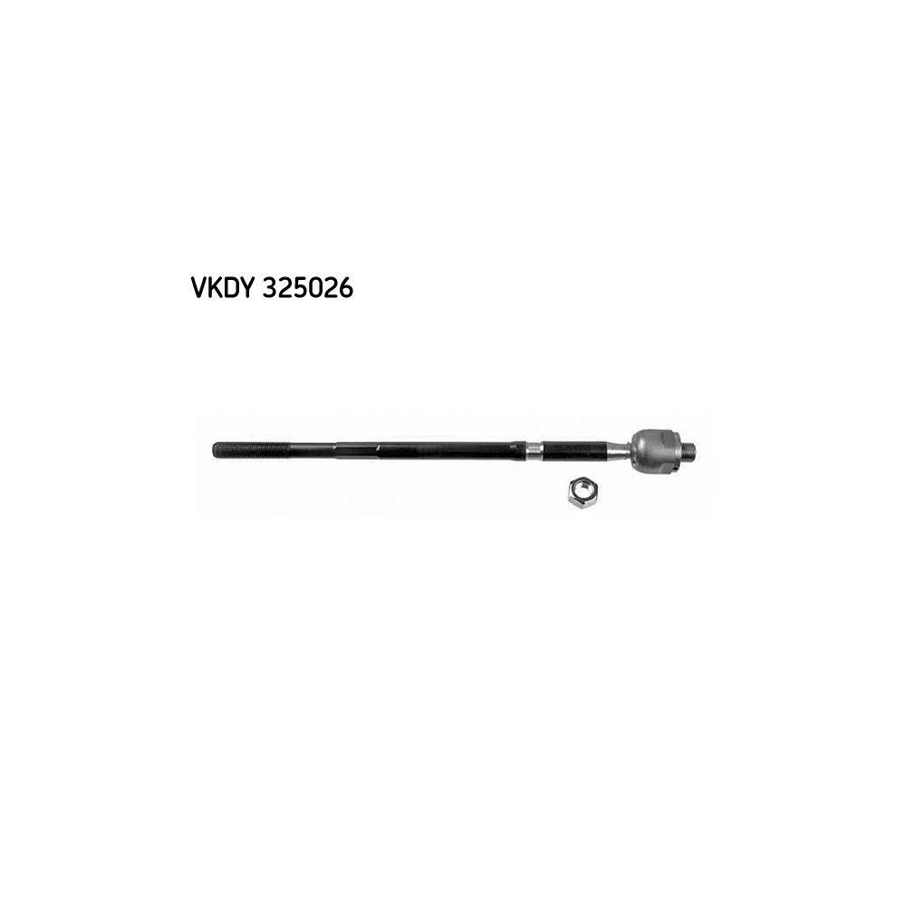 Axialgelenk, Spurstange SKF VKDY 325026 f&uuml;r OPEL VAUXHALL CHEVROLET