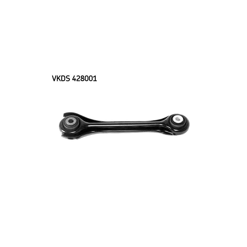 Lenker, Radaufh&auml;ngung SKF VKDS 428001 f&uuml;r MERCEDES-BENZ, Hinterachse beidseitig