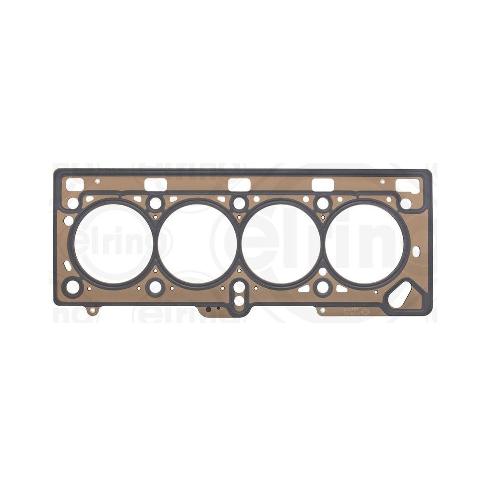 Dichtung, Zylinderkopf ELRING 071.293 für RENAULT DACIA