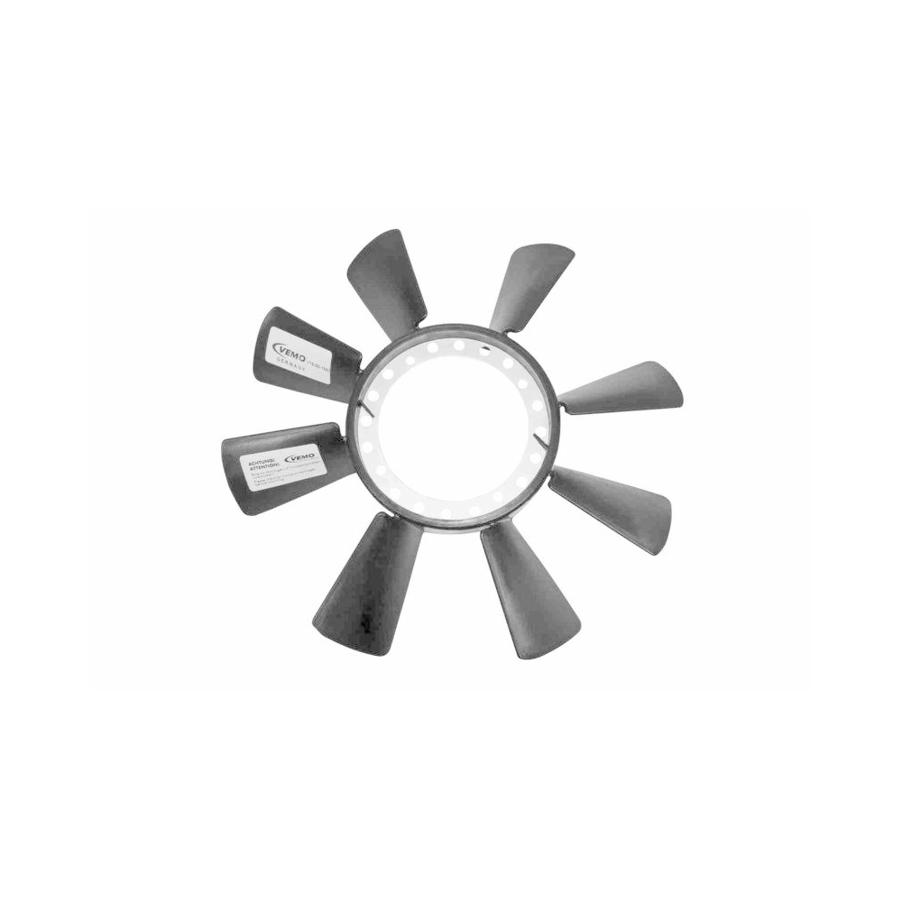 L&uuml;fterrad, Motork&uuml;hlung VEMO V15-90-1857 Original VEMO Qualit&auml;t f&uuml;r AUDI SEAT VW