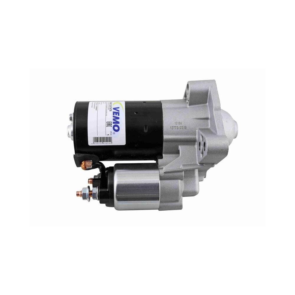Starter VEMO V46-12-07476 Original VEMO Qualit&auml;t f&uuml;r RENAULT