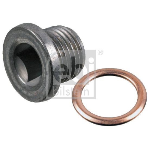 Verschlussschraube, &Ouml;lwanne FEBI BILSTEIN 194717 f&uuml;r CITRO&Euml;N FIAT LANCIA NISSAN