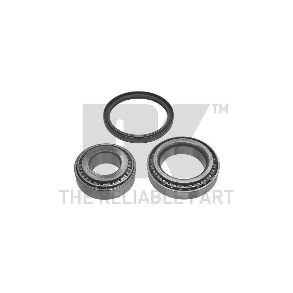 Radlagersatz NK 763311 f&uuml;r MERCEDES-BENZ, Hinterachse