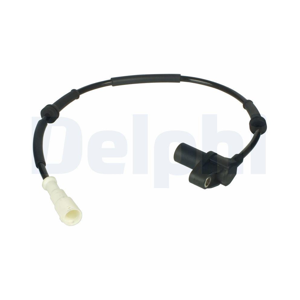 DELPHI SS20202 Sensor, Raddrehzahl f&uuml;r RENAULT, Vorderachse