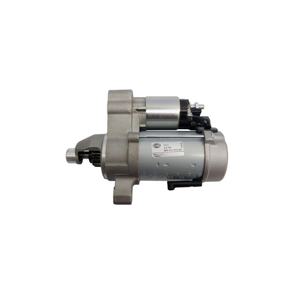 HELLA Starter 8EA 011 612-231 für AUDI SEAT SKODA VW