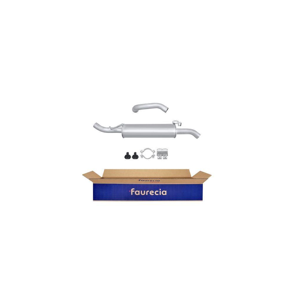 HELLA Endschalld&auml;mpfer 8LD 366 033-991 Easy2Fit &ndash;