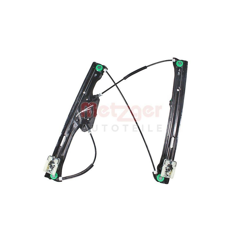 Fensterheber METZGER AUTOTEILE 2160839 für BMW, vorne links