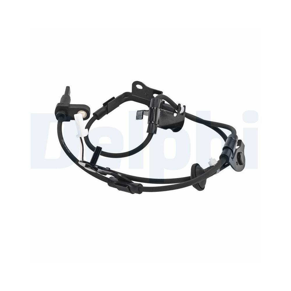 DELPHI SS21459-12B1 Sensor, Raddrehzahl f&uuml;r TOYOTA LEXUS, Hinterachse rechts