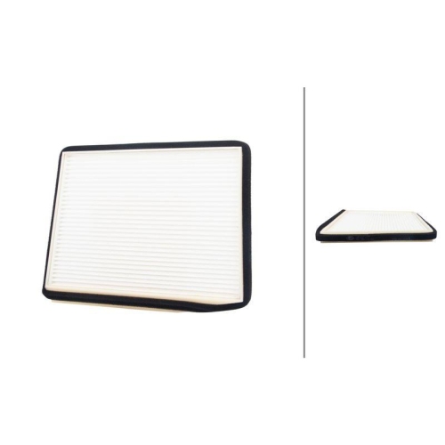 HELLA 8ZC 366 124-551 Filter, Innenraumluft f&uuml;r RENAULT