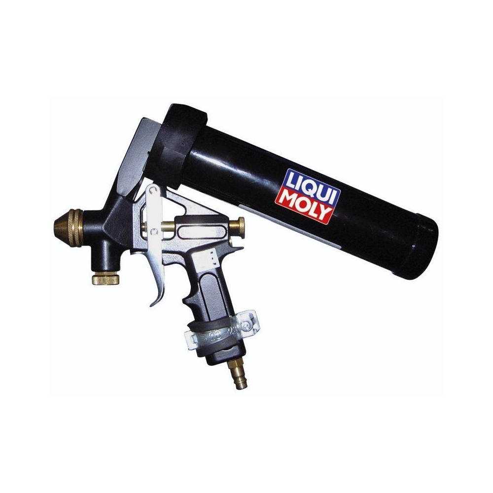 Sprühpistole, Saug-/Druckbecher LIQUI MOLY 6221 Nahtabdichtungs Pistole für