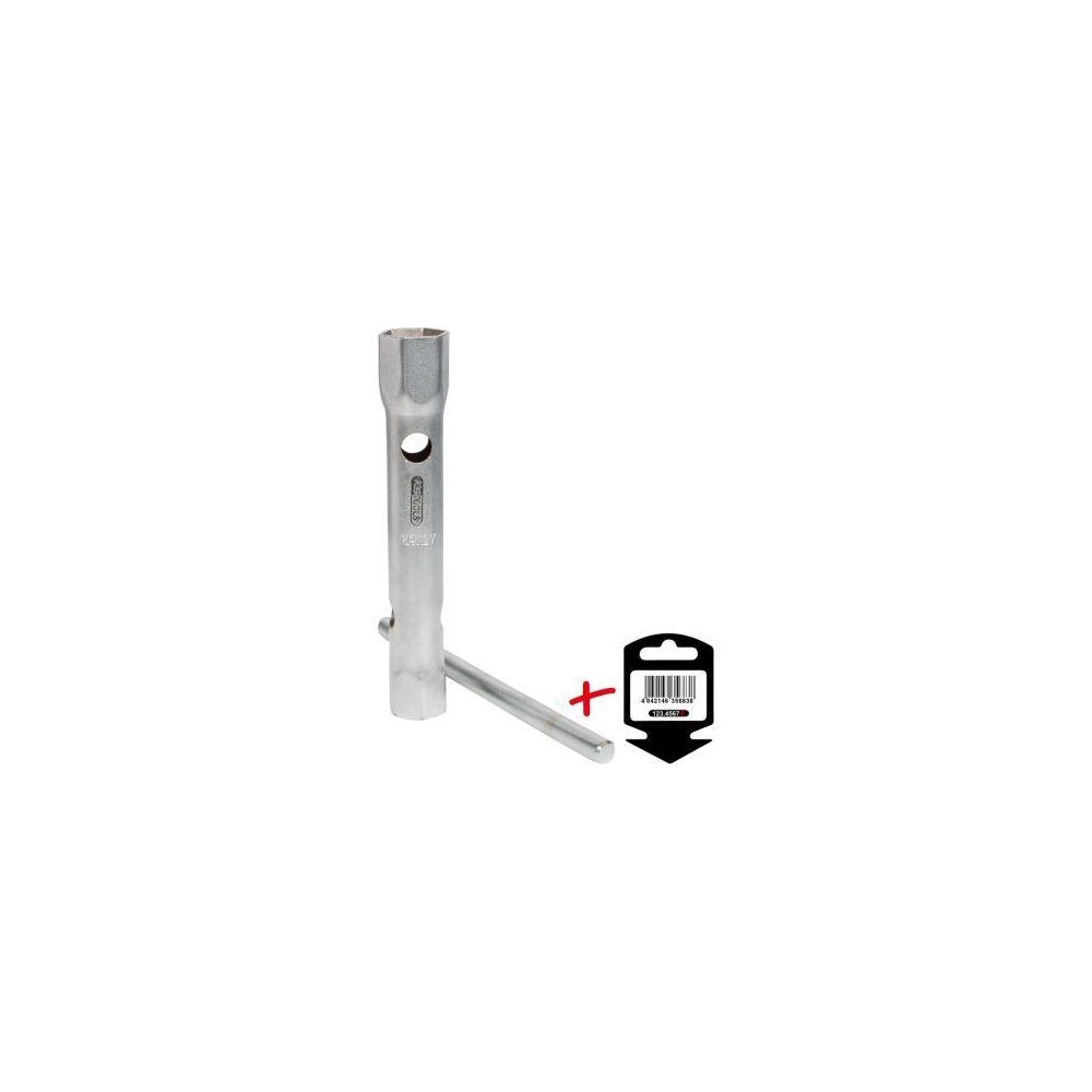 Rohrsteckschlüssel KS TOOLS 518.0879-E für