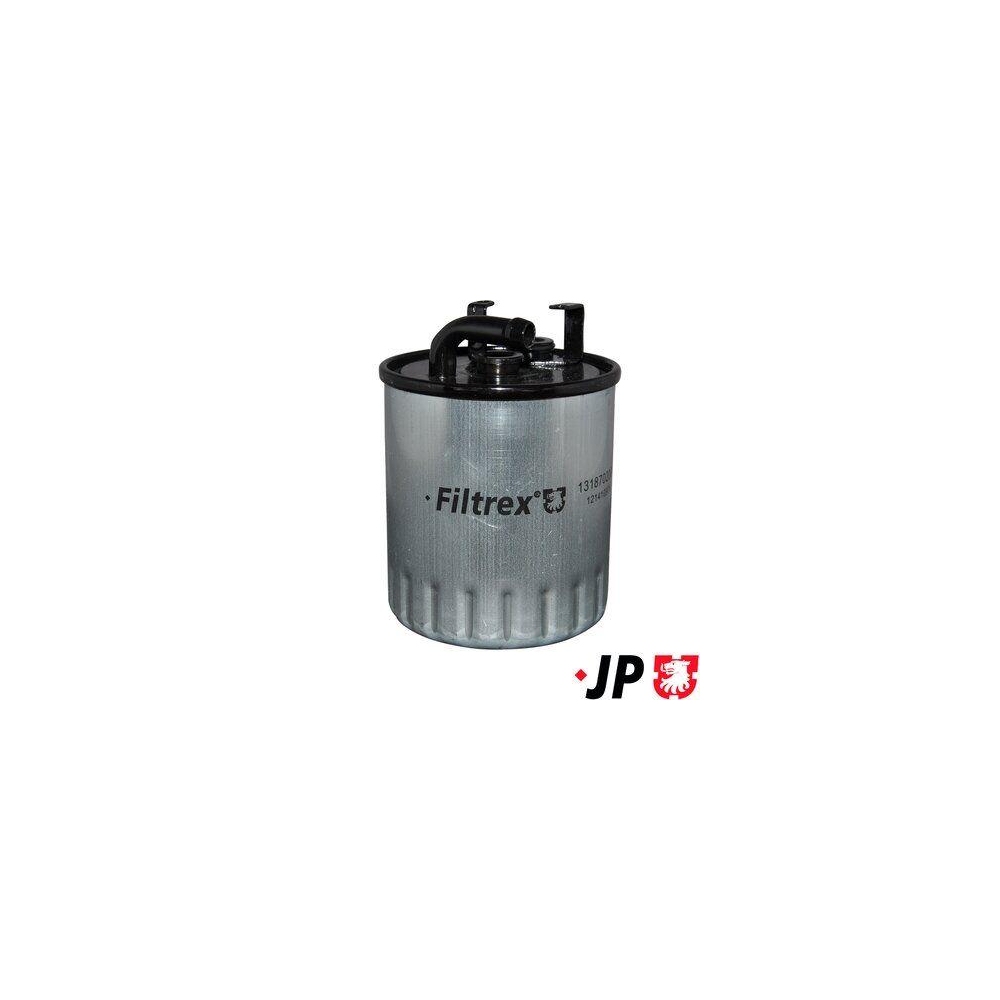 Kraftstofffilter JP GROUP 1318702000 JP f&uuml;r MERCEDES-BENZ