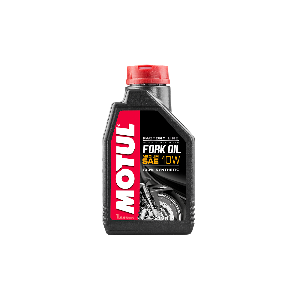 Gabelöl MOTUL 111498 FORK OIL FACTORY LINE MEDIUM 10W für