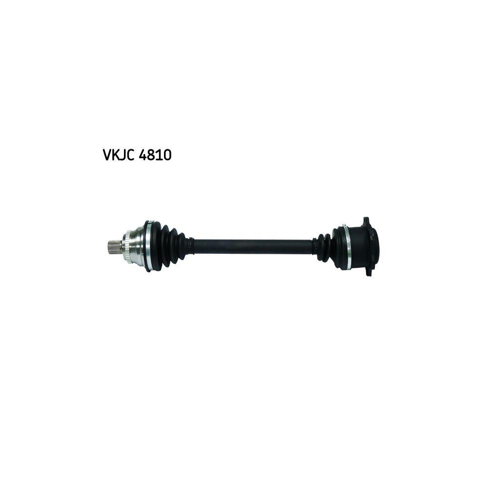 Antriebswelle SKF VKJC 4810 f&uuml;r AUDI, Vorderachse links