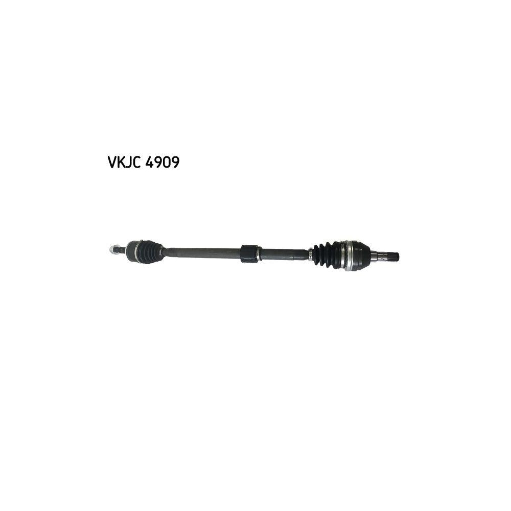 Antriebswelle SKF VKJC 4909 f&uuml;r OPEL VAUXHALL, Vorderachse rechts