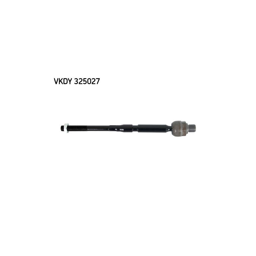 Axialgelenk, Spurstange SKF VKDY 325027 f&uuml;r OPEL, Vorderachse beidseitig
