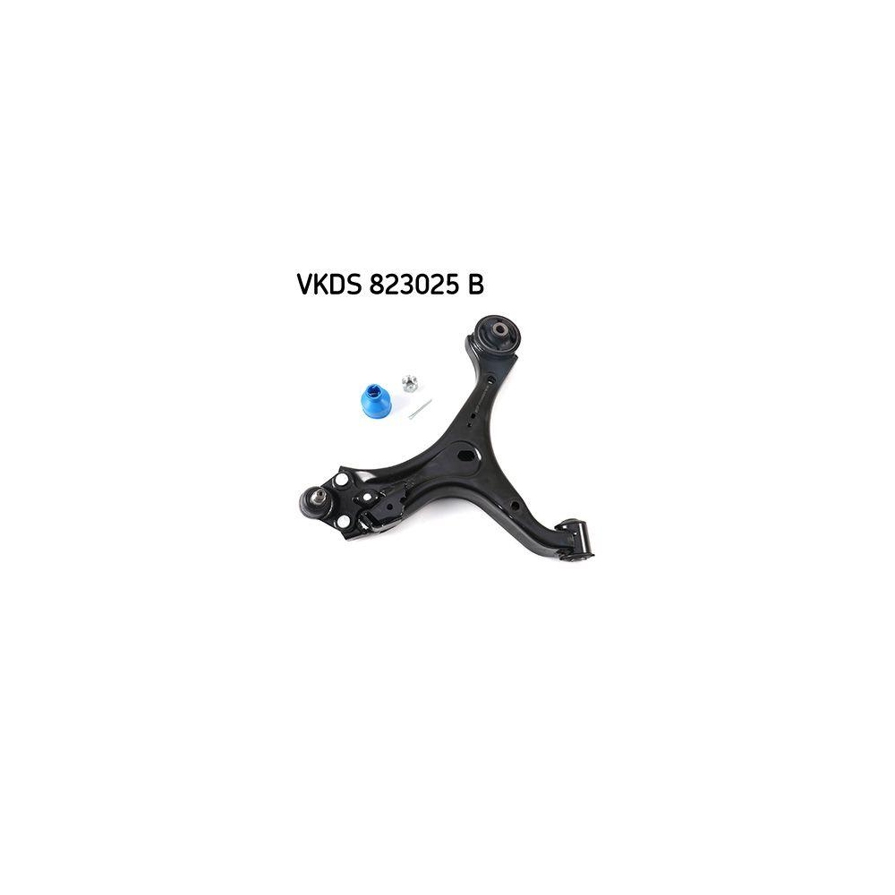 Lenker, Radaufhängung SKF VKDS 823025 B für HONDA, Vorderachse links, unten