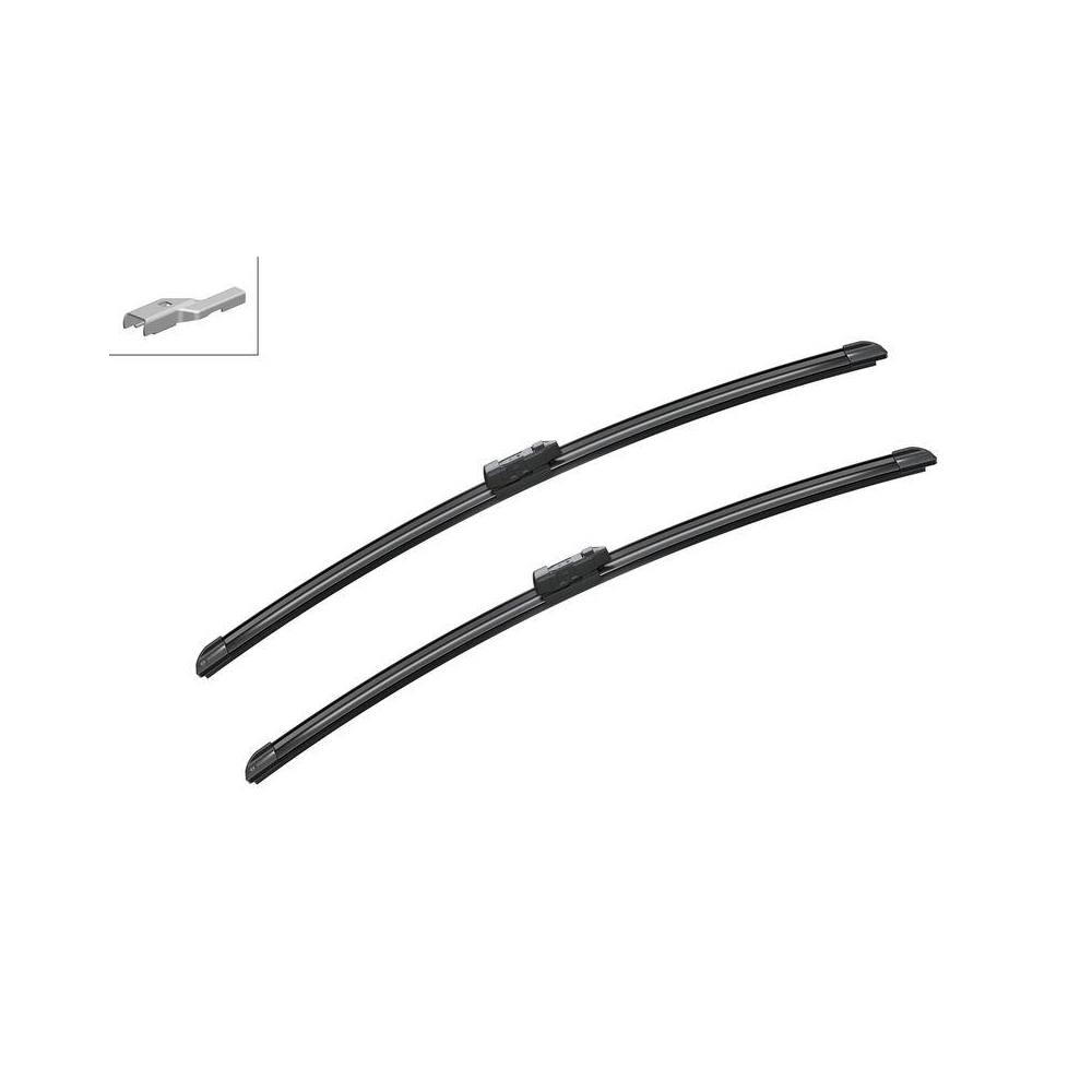 Wischblatt BOSCH 3 397 009 00C Aerotwin für, vorne