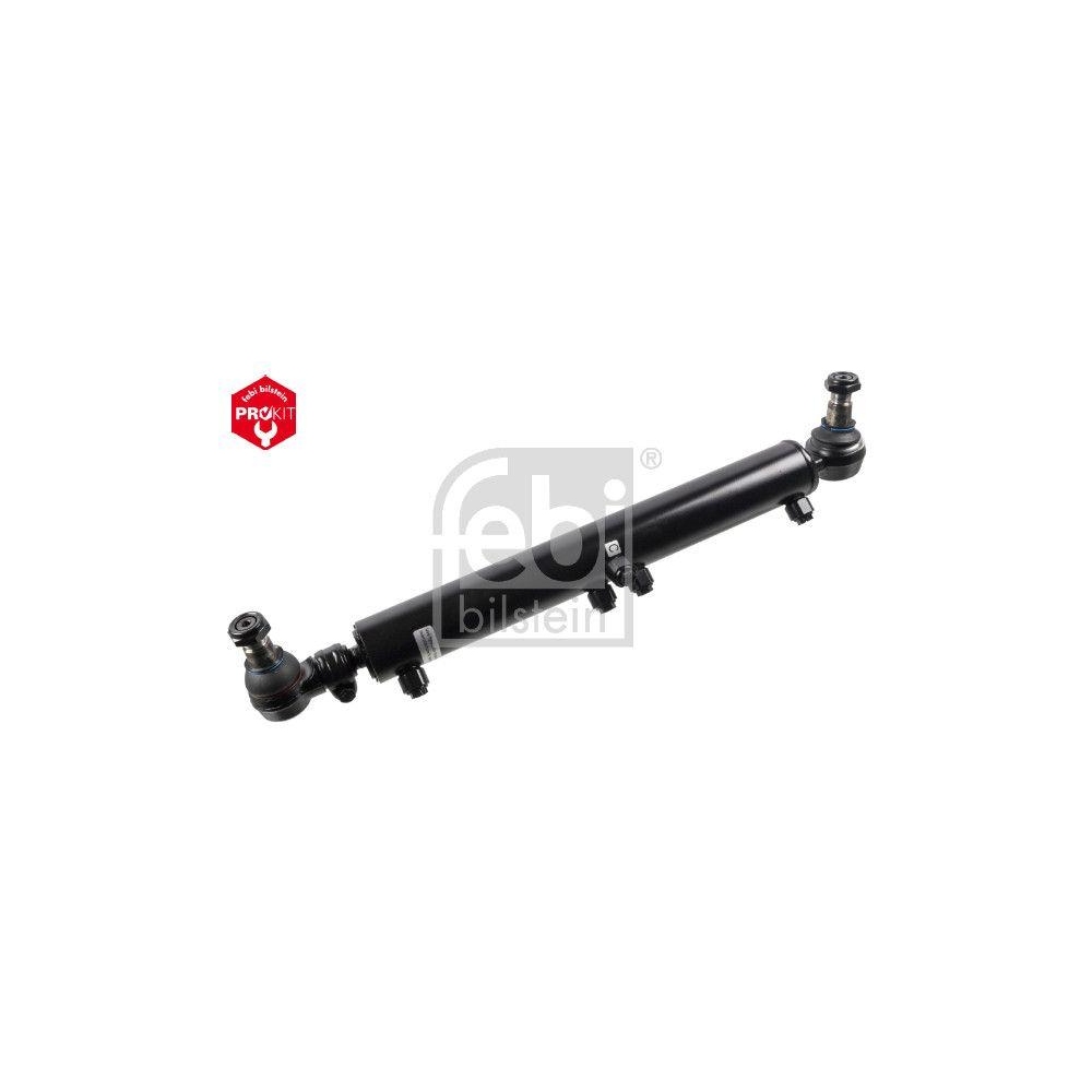 FEBI BILSTEIN Arbeitszylinder, Servolenkung 180487 ProKit für MAN, Vorderachse