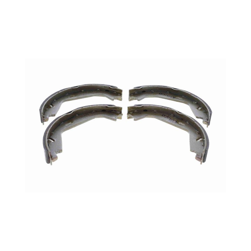 Bremsbackensatz VAICO V95-0567 Original VAICO Qualit&auml;t f&uuml;r VOLVO, Hinterachse